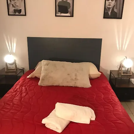 Monroe Apartment Alencon